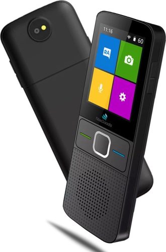 TibaGoods – Vertaalcomputer review: draagbare vertaler 137+ talen