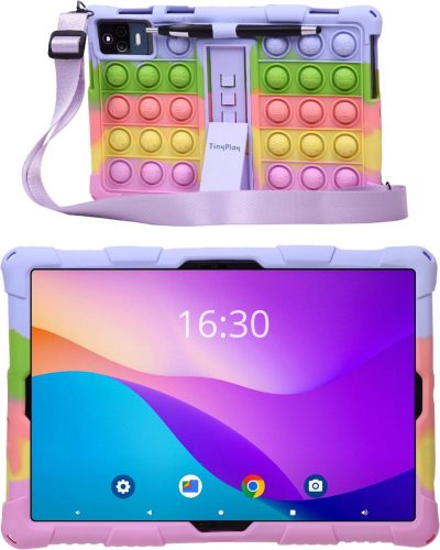TinyPlay kindertablet Maxi V2 review: 6000 mAh, Android 14