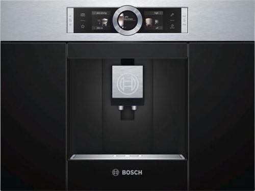 Bosch CTL636ES1 (Serie 8) — Inbouw‑espressomachine getest