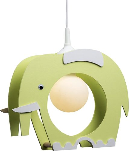 Elobra Olifant Kinderlamp — lief & energiezuinig