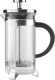 Leopold Vienna French Press 350 ml — compact en stijlvol