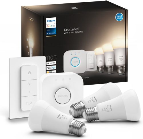 Philips Hue Startkit review — zachtwit & dimbaar