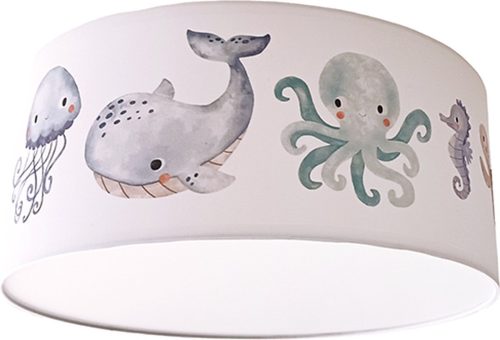 Review: Plafondlamp Zeedieren “Under the Sea