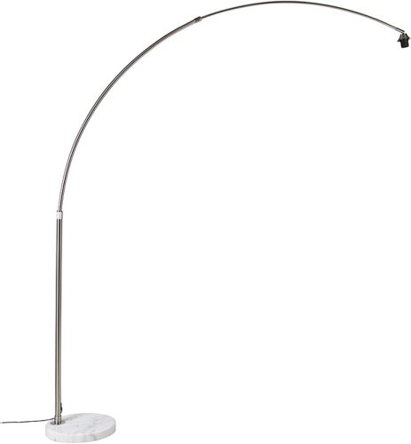 Review: QAZQA XXL Moderne Booglamp — Stijlvolle XXL Vloerlamp