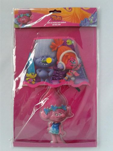 Review: Trolls LED-wandlampje