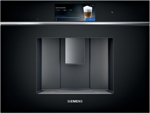 Siemens CT718L1B0 (iQ700) — review: inbouw-espressomachine met Home Connect