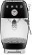 SMEG ECF03BLEU — handmatige espresso en cold brew