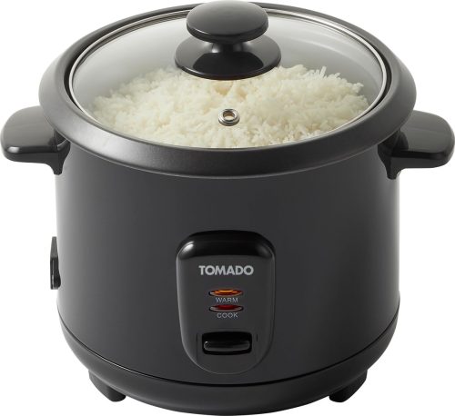 Tomado TRC1001B – Rijstkoker review: PFAS-vrij, 5 porties