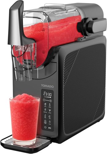 Tomado TSM2002B review: 12 uur bevroren slush, slushmachine
