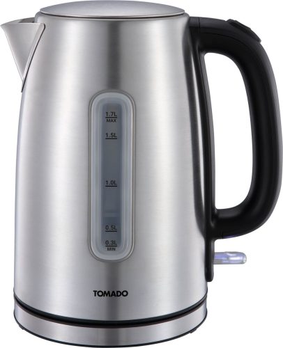 Tomado TWK1709S – RVS Waterkoker review: snel koken, kalkfilter