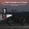 Touroll J1 Pro Elektrische Fiets review: 100km bereik, e-bike