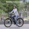 Touroll J1 ST 27,5 inch Trekking Bike review: 100 km actieradius