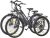 Touroll J1 ST 27,5 inch Trekking Bike review: 100 km actieradius