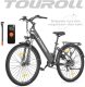 Touroll J1 ST Value Gift Set review: e-bike met lange actieradius