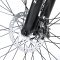 Touroll U1 26-inch Off-Road Tire elektrische MTB fiets test 65km