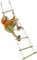 Touwladder PP touw 10 sporten 3,5m review voor thuis fitness