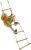 Touwladder PP touw 12 sporten 4,4m review: voor thuisfitness