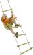 Touwladder PP touw 12 sporten 4,4m review: voor thuisfitness