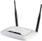 TP-Link TL-WR841N – Router – 300 Mbps – WiFi 4 test: wifi bereik