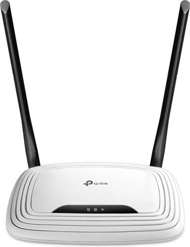 TP-Link TL-WR841N – Router – 300 Mbps – WiFi 4 test: wifi bereik