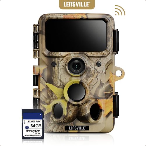 TR225 Wildcamera met Nachtzicht en Wifi review: 4K nachtbeelden