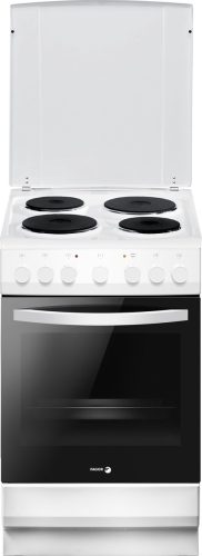 Traditioneel Fornuis 50 cm breed review: zelfreinigende oven