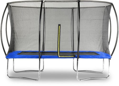 Trampoline Rechthoekig – 200x300cm – Blauw/Zwart – Met Veiligheidsnet review veilig springen