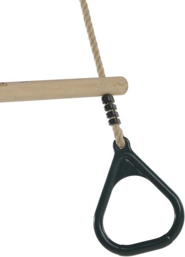 Trapeze – Kunststof Ringen Groen review: veilig buitenspelen