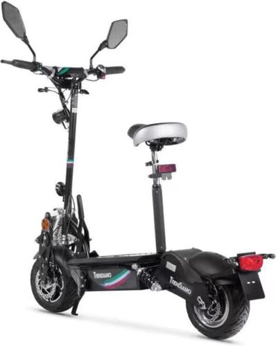 Trendiamo Move – Met kenteken review: snel woon-werk e-bike