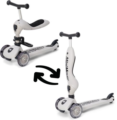 Trendy Meije MiniMover – Kinderstep review: veilig met LED-wielen