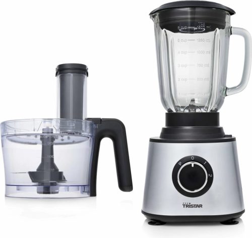 Tristar Foodprocessor & Blender MX-4823 review: 1,5 l smoothies