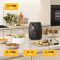 Tristar FR-9015-Airfryer M – 2L – 6 Bakprogramma’s – BPA-vrij test