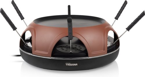 Tristar PZ-9160 review: pizzaoven voor 6, 1800W snel opwarmen