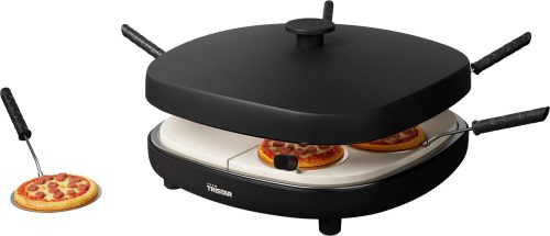 Tristar PZ-9176 Pizza Gourmetset review pizzaoven voor 6 personen