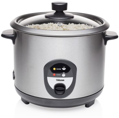Tristar Rijstkoker 1.5L – RK-6127 test: voor 8 personen, budget