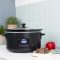 Tristar Slowcooker 180W – VS-3920 – 4.5L review energiezuinig