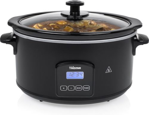 Tristar Slowcooker 180W – VS-3920 – 4.5L review energiezuinig