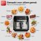 Turbotronic AFG5 Airfryer XXL review: krokant en gezond frituren