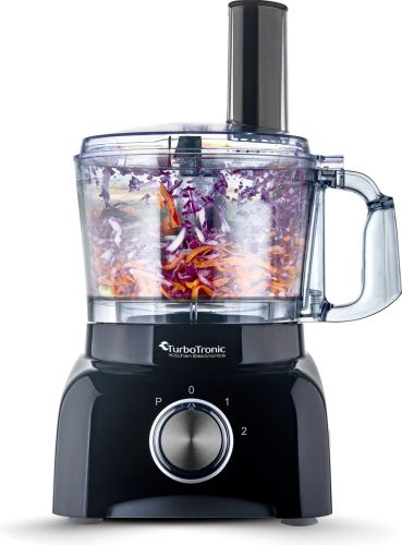 TurboTronic FP800 Foodprocessor test: snel hakken, keukenmachine