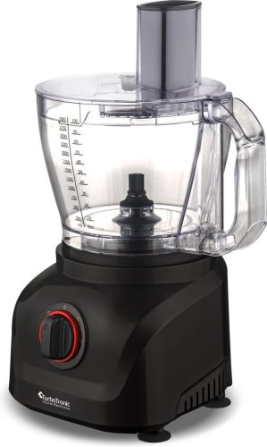 TurboTronic FP900 Foodprocessor – 8-in-1 Keukenmachine – 3 Liter – Zwart review: sneller hakken, gebruiksgemak
