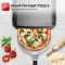 TurboTronic PO14 Elektrische Pizza Oven review: krokante bodem