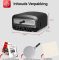 TurboTronic PO14 Elektrische Pizza Oven review: krokante bodem