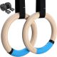 Turnringe Holz Ringe Turnen Gymnastikringe 28mm/32mm test workout