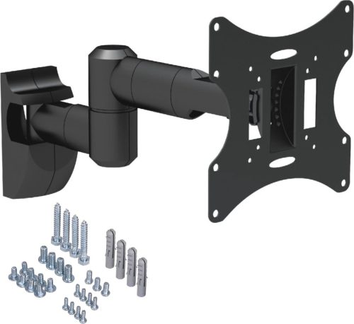 TV beugel – Monitor beugel – Allteq review: stevige muurbeugel