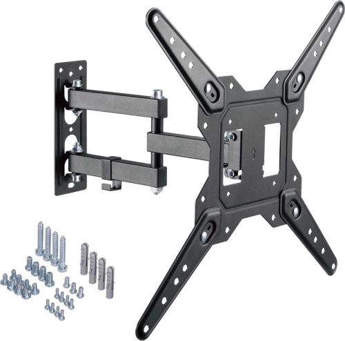 TV beugel review: draaibaar VESA Allteq voor flexibele kijkhoek