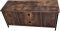 Tv meubel kast Stoer – televisie dressoir industrieel – 110 cm breed test: compact opbergruimte