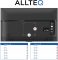 TV standaard Allteq review: hoogte instelbaar en VESA-compatibel