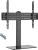 TV standaard – Monitor standaard – Draaibaar – Allteq test 40 kg
