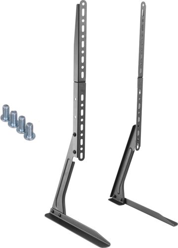 TV standaard – Monitor standaard – Max. gewicht: 50 kg – 23 t/m 70 inch – Allteq review: stevige tv muurbeugel voor 70 inch