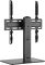 TV standaard – Tafelstandaard – 32 t/m 55″ – Draaibaar – 40kg – Zwart – Allteq review: draaibare kijkhoek